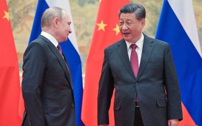 China May Be Able To Help Russia’s Economy But, Does It Want To?